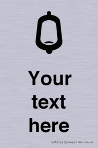 Custom information: urinal toilet